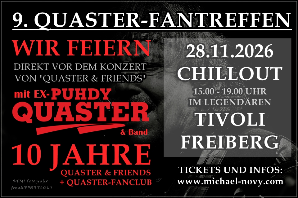 Veranstaltungsplakat