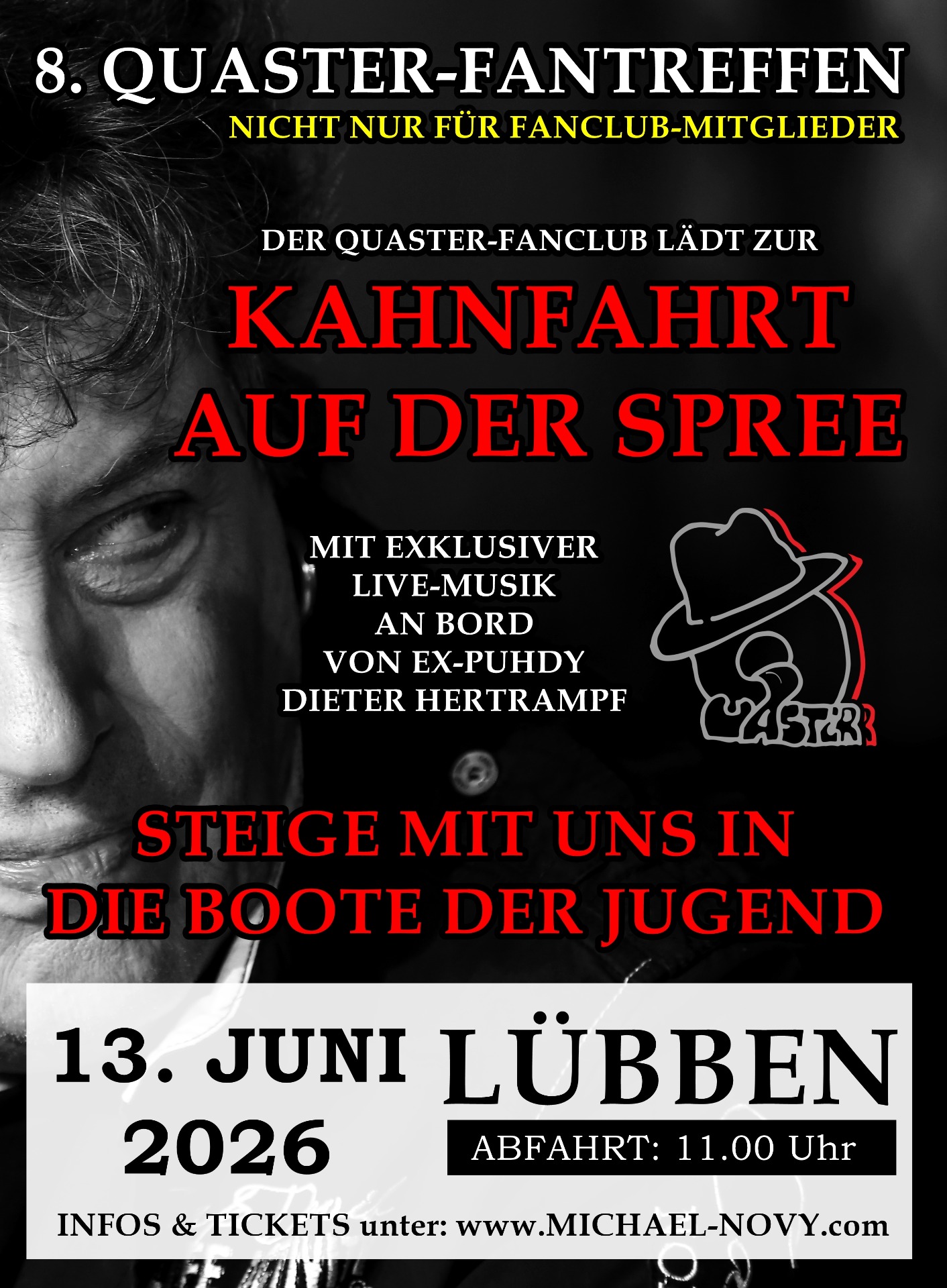 Veranstaltungsplakat